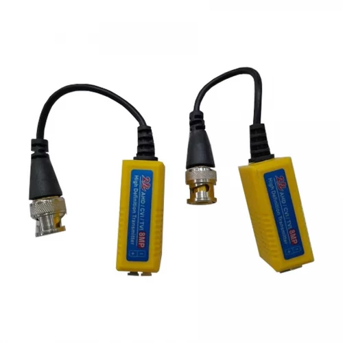 AHD/CVI/TVI 720P/1080P (2MP) Video Balun for CC Camera